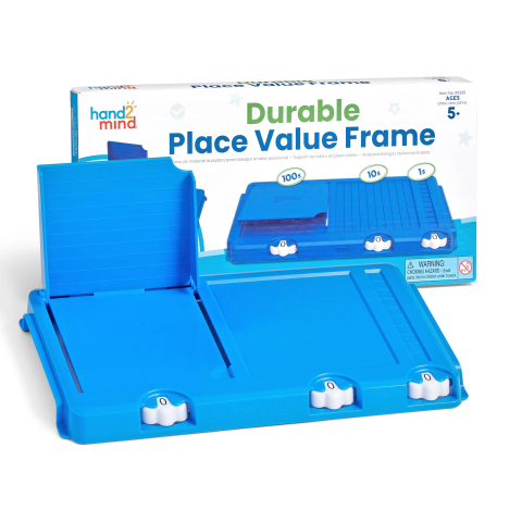 Numere - Valoarea numerelor – Placa pentru vizualizare