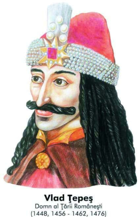 Voievozi, domni si regi romani [6]