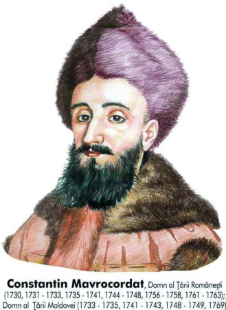 Voievozi, domni si regi romani [15]