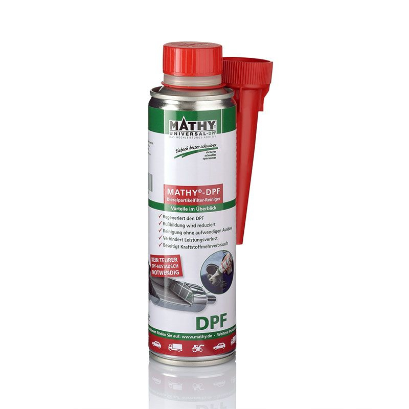Adititv pentru curatare filtru de particule MATHY-DPF 300 ML
