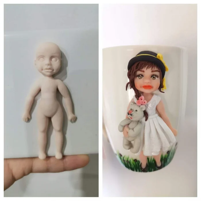 Cum sa creezi figurine handmade perfecte folosind matrite din silicon