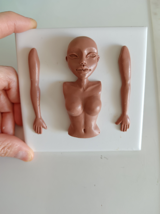 Matrita bust femeie nr.4 [2]
