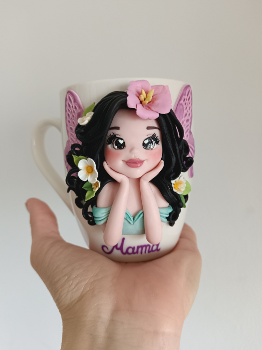 Matriță bust femeie nr.2 [2]