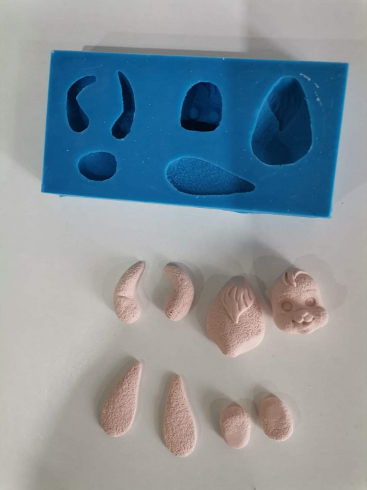 Matriță iepuraș [1]