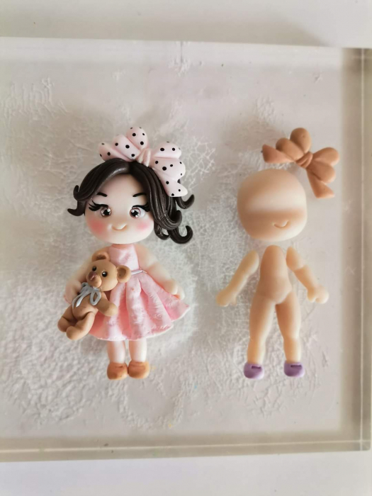 Matriță mini-păpușică [2]