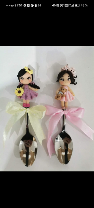 Matriță mini-păpușică [3]