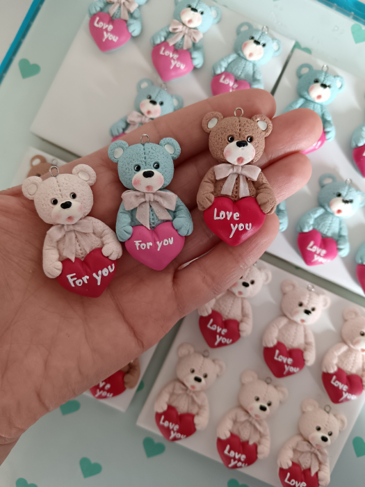 Matriță ursuleț [2]