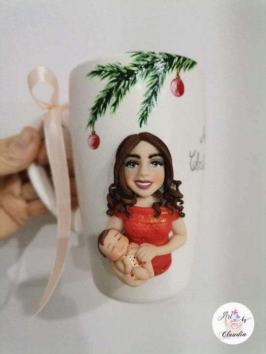 Mulaj bust femeie [2]