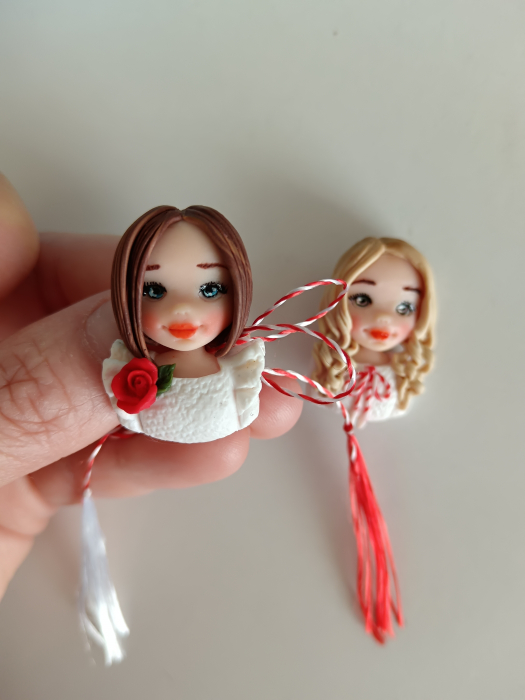 Mulaj bust fetiță [2]