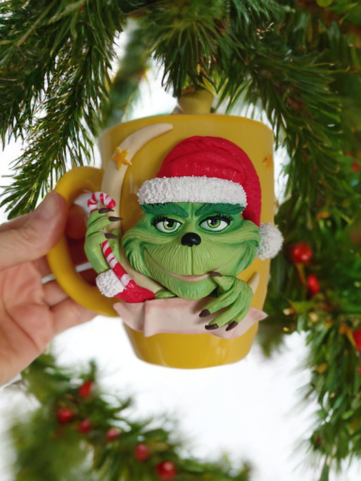 Mulaj cap Grinch [2]