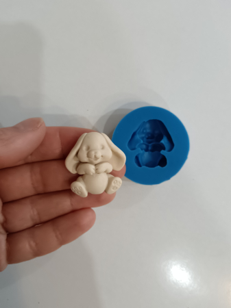 Mulaje diverse - Matrita mini-iepuras