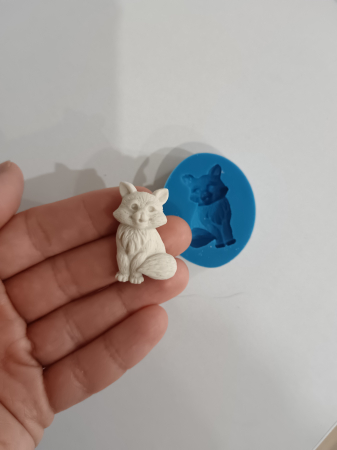 Mulaje diverse - Matrita mini-vulpe