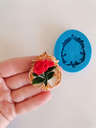 Mulaje diverse - Matriță ramă