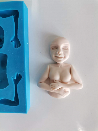 Mulaje silicon - Mulaj bust femeie