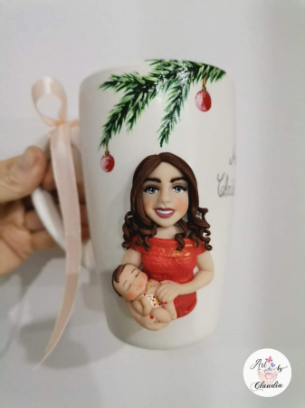 Mulaj bust femeie [1]