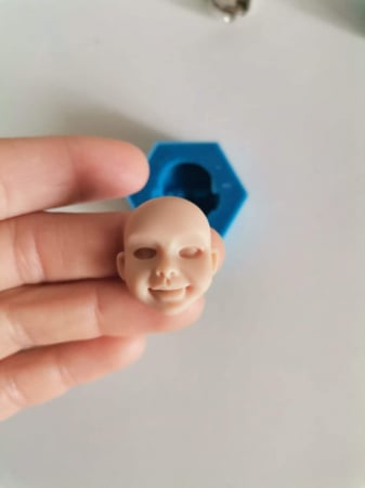 Mulaje cap - Mulaj cap femeie nr.2