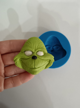 Mulaje diverse - Mulaj cap Grinch