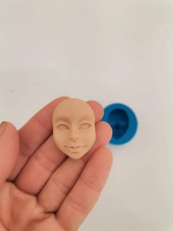 Mulaje cap - Mulaj cap prințesă mare