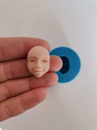 Mulaje cap - Mulaj cap prințesă mic