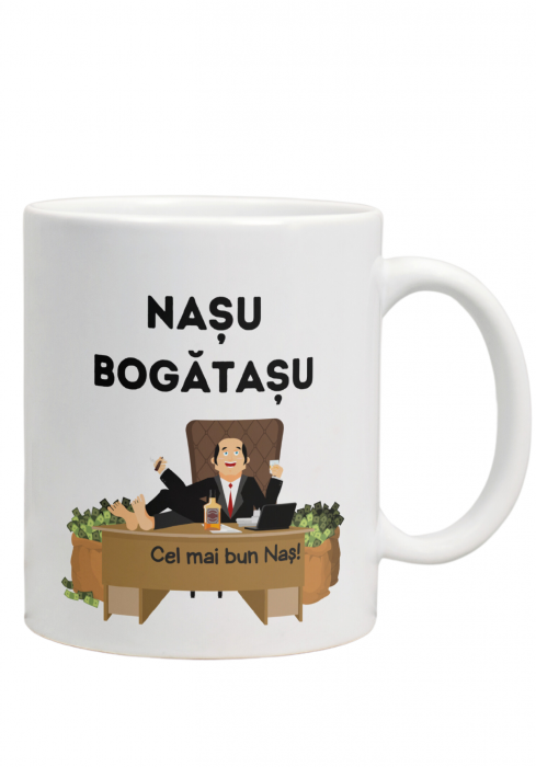Cană ,,Nașu bogătașu” [1]