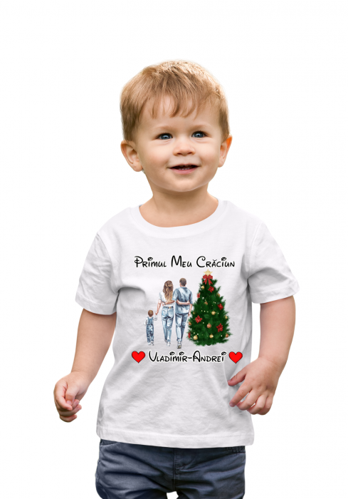 Tricou Primul Crăciun [1]