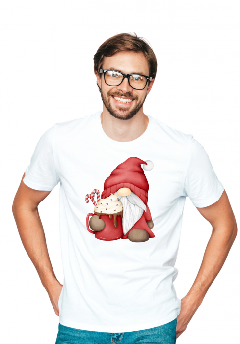 Tricou Crăciun ,,Spiriduș” [1]
