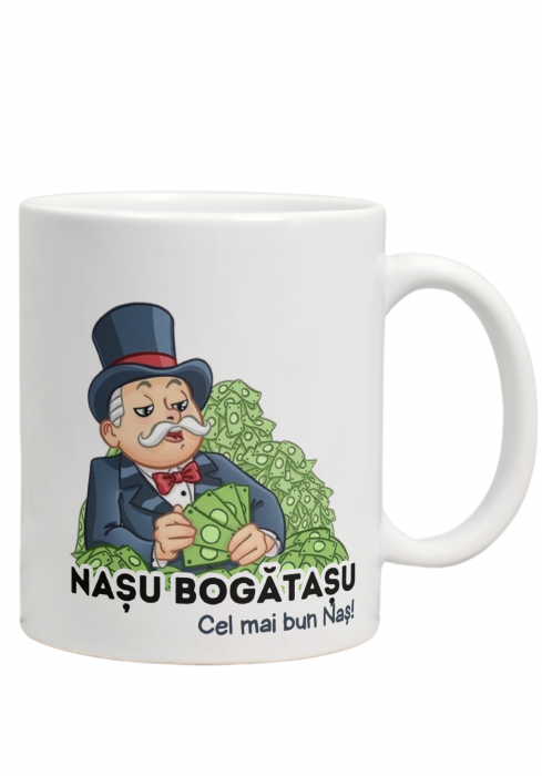 Cană ,,Nașu bogătașu” [1]