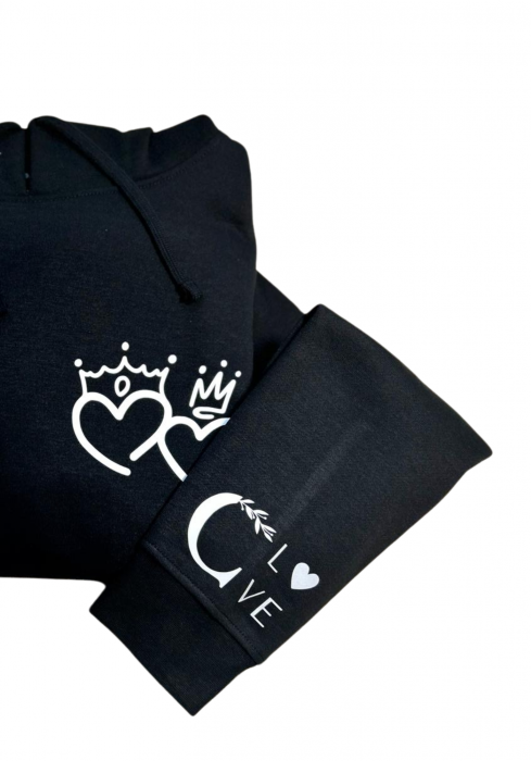 Hanorace personalizate „Love” [5]