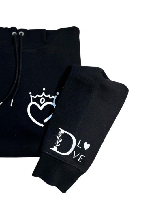 Hanorace personalizate „Love” [4]