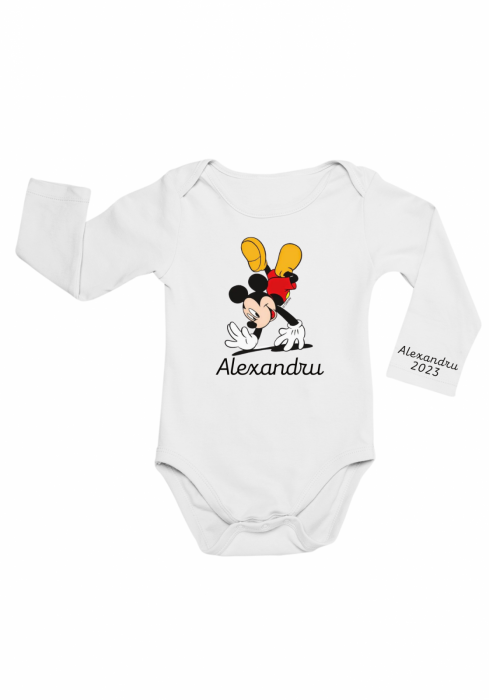 Body ,,Mickey acrobat'' [1]