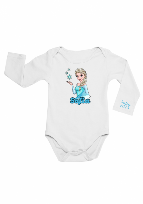 Body personalizat ,,Elsa'' [1]