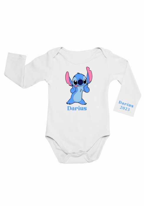 Body personalizat ,,Stitch'' [1]
