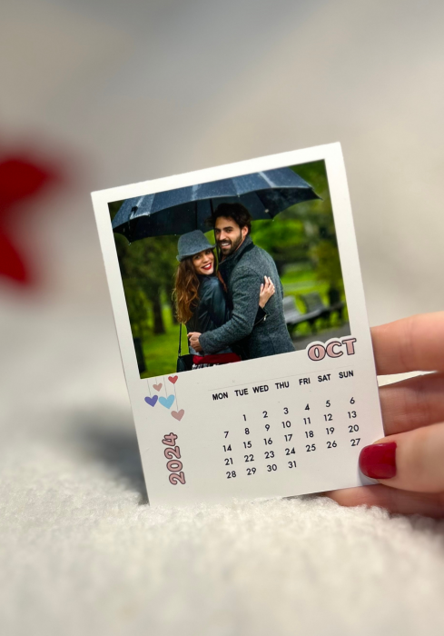 Calendar magnetic 2024 [10]