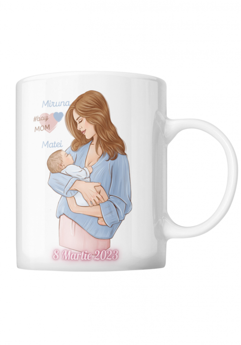Cană personalizată Mamă [1]