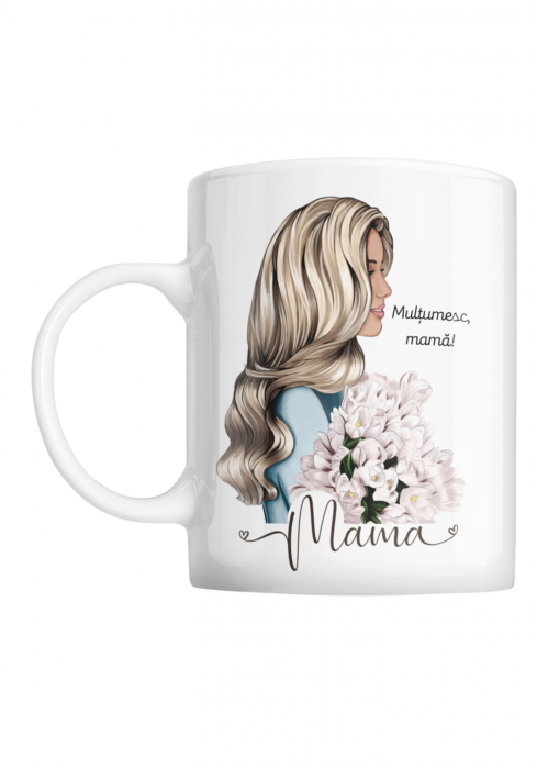 Cană personalizată mamă [2]