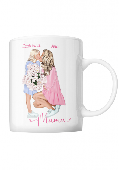 Cană personalizată mamă [1]