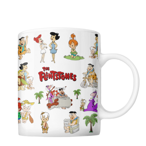 Cană „The Flintstones” [1]