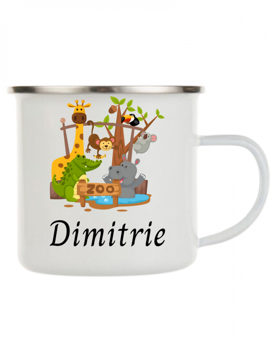Cană Wild animals [1]