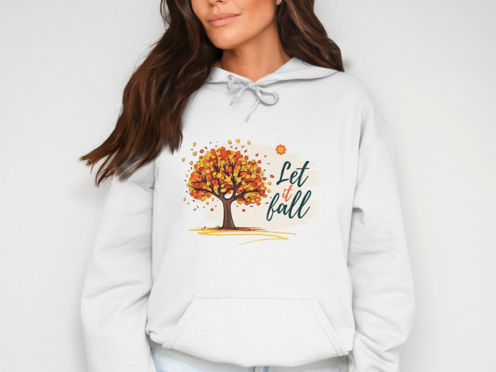 Hanorac Let is fall [1]