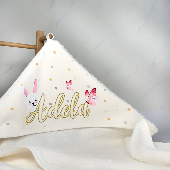 Prosop bebe cu glugă Adela [1]