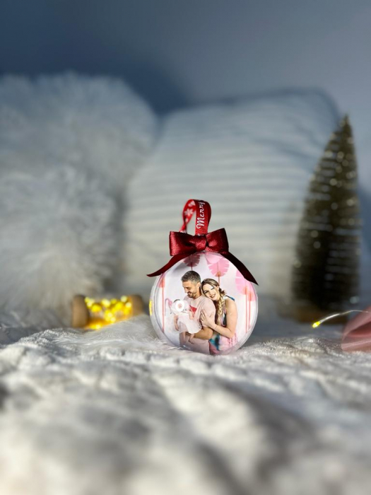 Set 2 Globuri personalizate [4]
