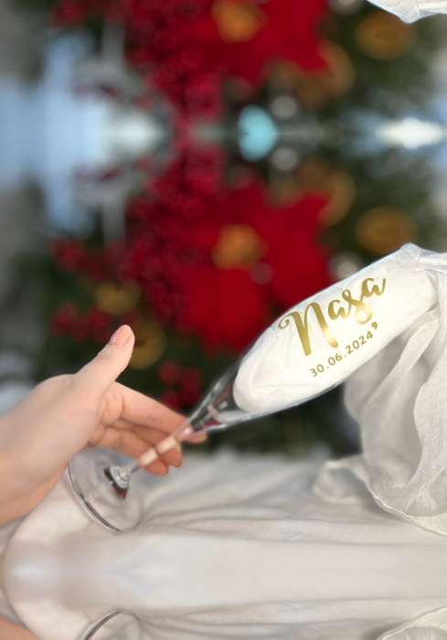 Set 4 pahare cristal Miri-Nași [7]