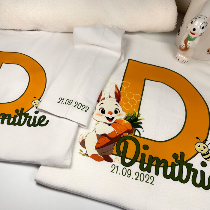 Set Premium Easter Gift Baby [4]