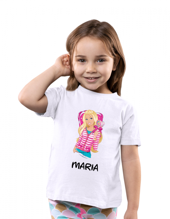 Tricou Barbie [1]
