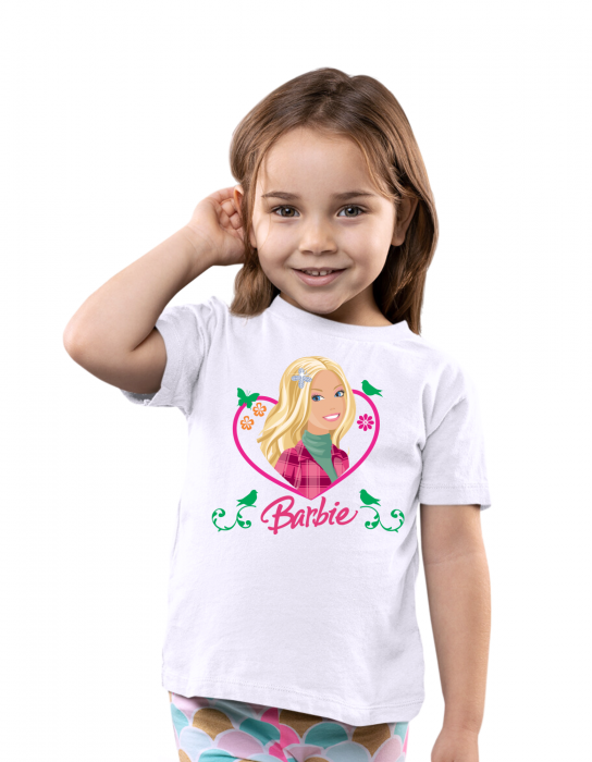 Tricou Barbie [1]