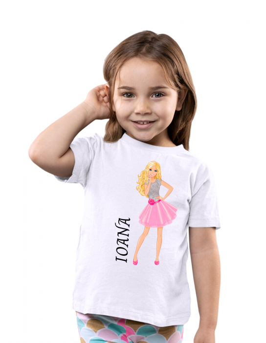 Tricou Barbie [1]