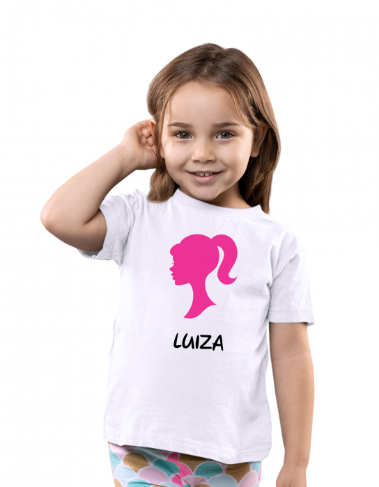 Tricou Barbie [1]