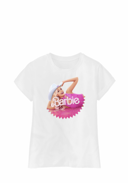 Tricou ~Barbie Cowboy~ [1]