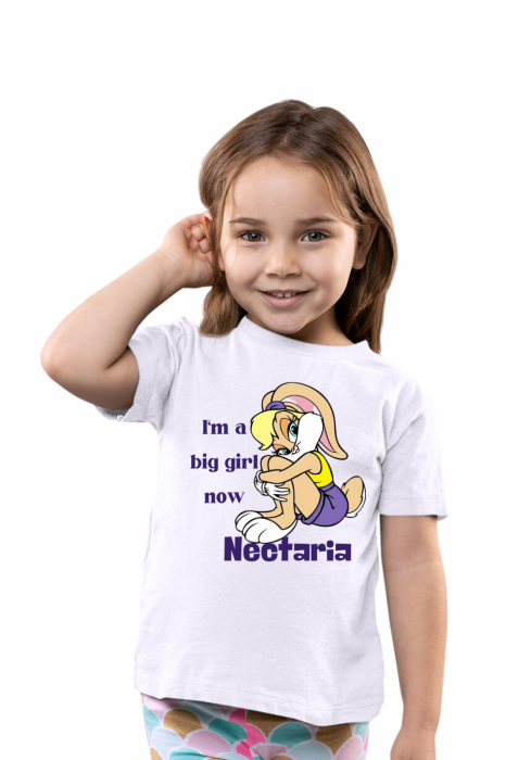 Tricou ,,Big girl'' [1]