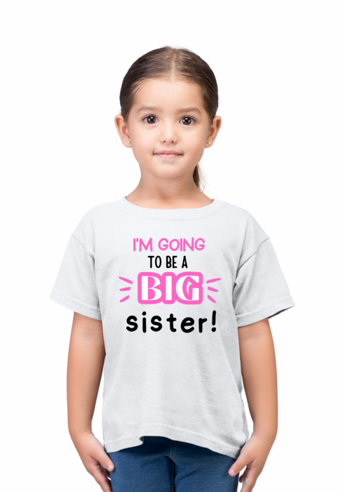 Tricou „Big Sister” [1]